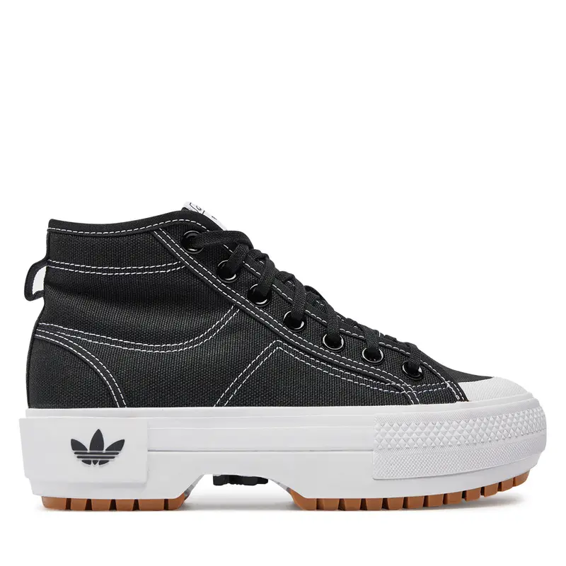 Sneakers adidas Nizza Trek W GZ8857 Nero