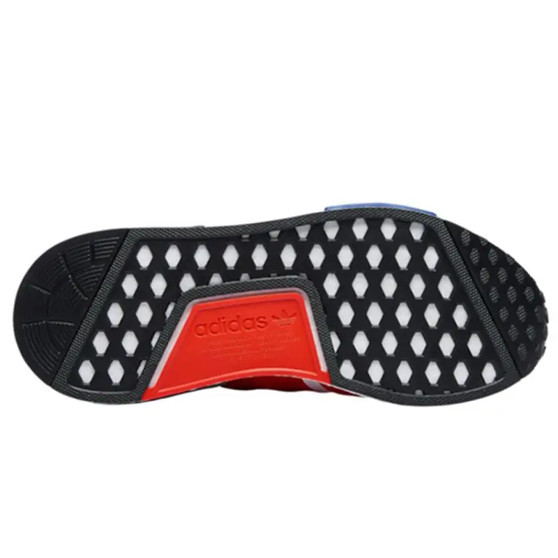 Sneakers Adidas NMD_R1 Active Red Black FV5214 44⅔ miniatura 5