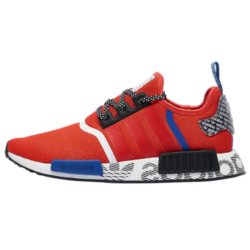 Sneakers Adidas NMD_R1 Active Red Black FV5214 44⅔