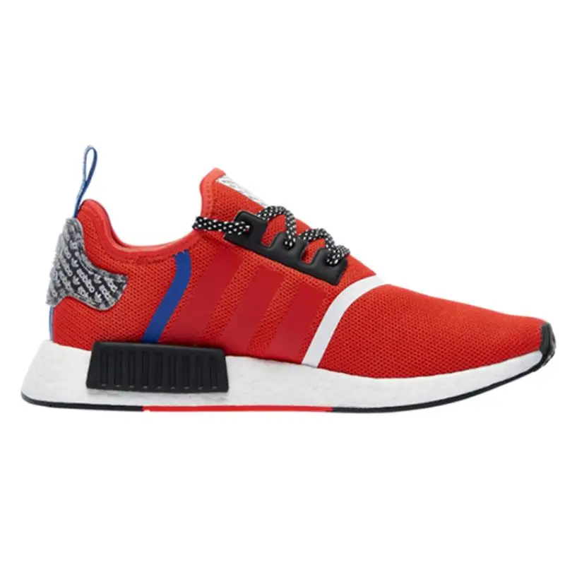 Sneakers Adidas NMD_R1 Active Red Black FV5214 45⅓ miniatura 3