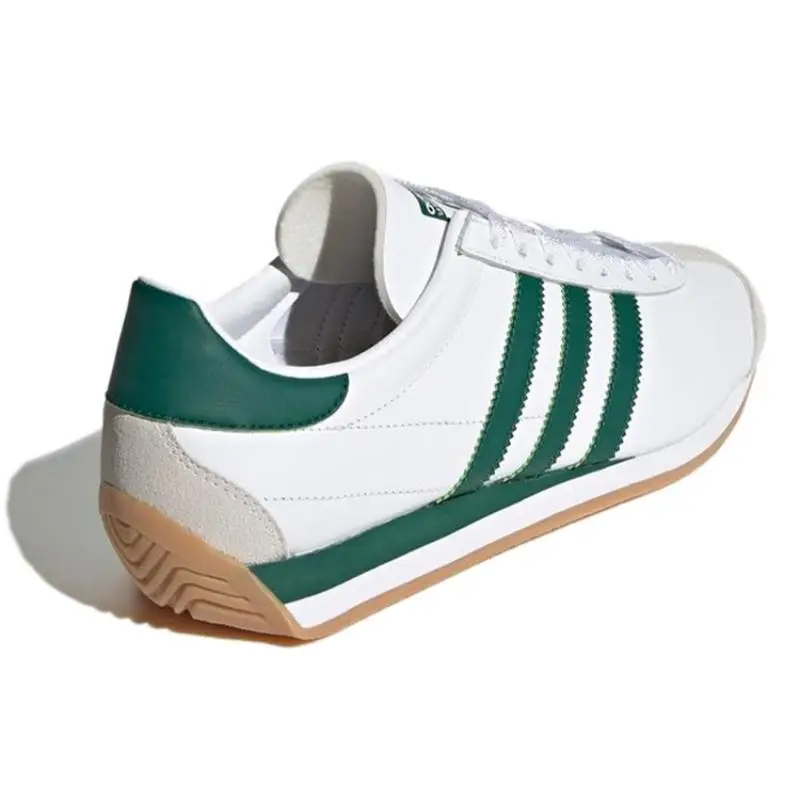 Sneakers Adidas Originals Country Og Bianco Verde College Gomma FZ0013 37⅓ miniatura 2