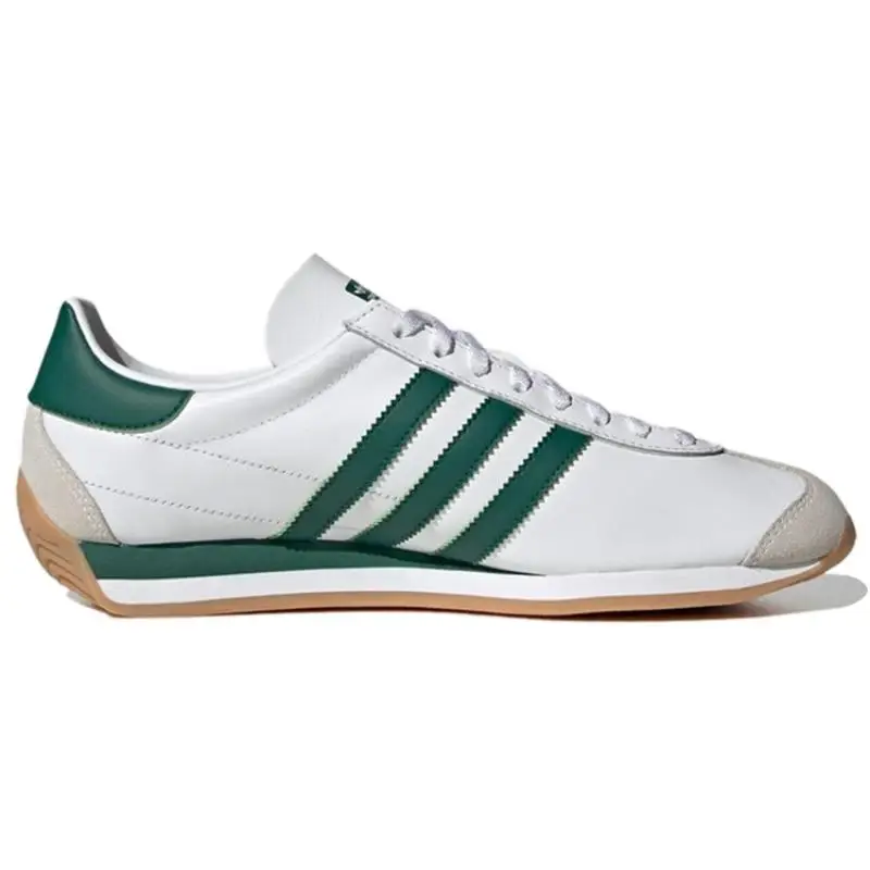 Sneakers Adidas Originals Country Og Bianco Verde College Gomma FZ0013 37⅓ miniatura 5