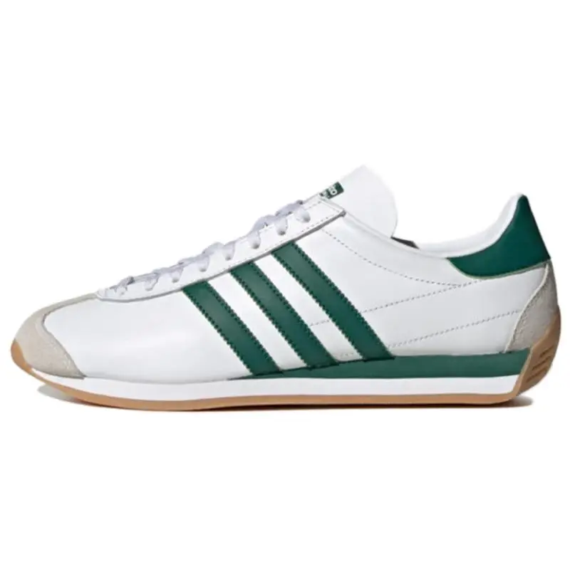 Sneakers Adidas Originals Country Og Bianco Verde College Gomma FZ0013 37⅓
