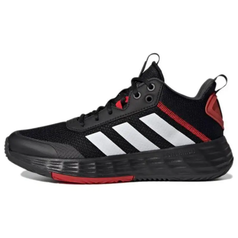 Sneakers Adidas Ownthegame Core Black Cloud White Carbon H00471 41⅓