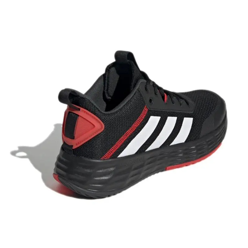 Sneakers Adidas Ownthegame Core Black Cloud White Carbon H00471 44 miniatura 5