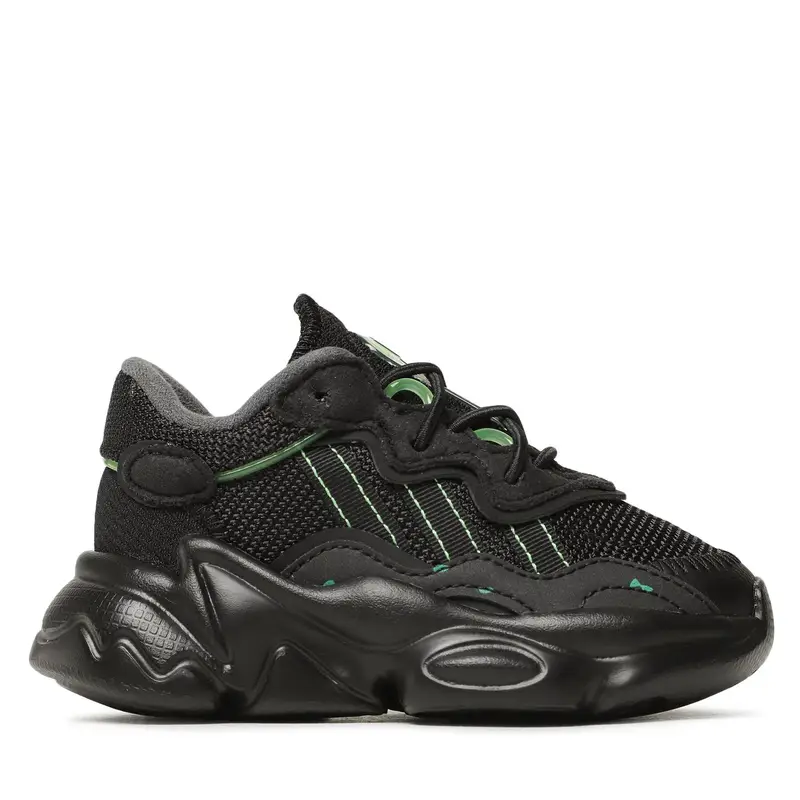 Sneakers adidas OZWEEGO Shoes HR0242 Nero