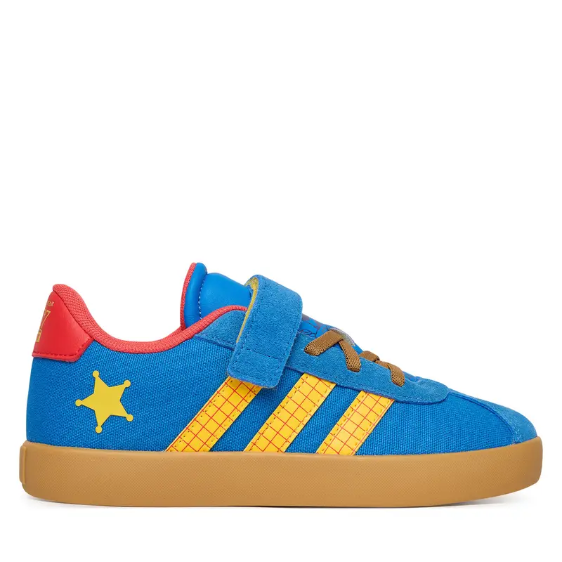 Sneakers adidas Pixar Toy Story Vl Court 3 0 JQ4382 Blu