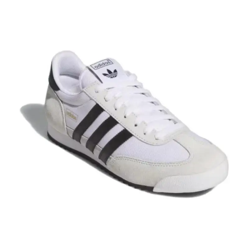 Sneakers Adidas R71 Nero Bianco Oro IH1321 40 miniatura 3