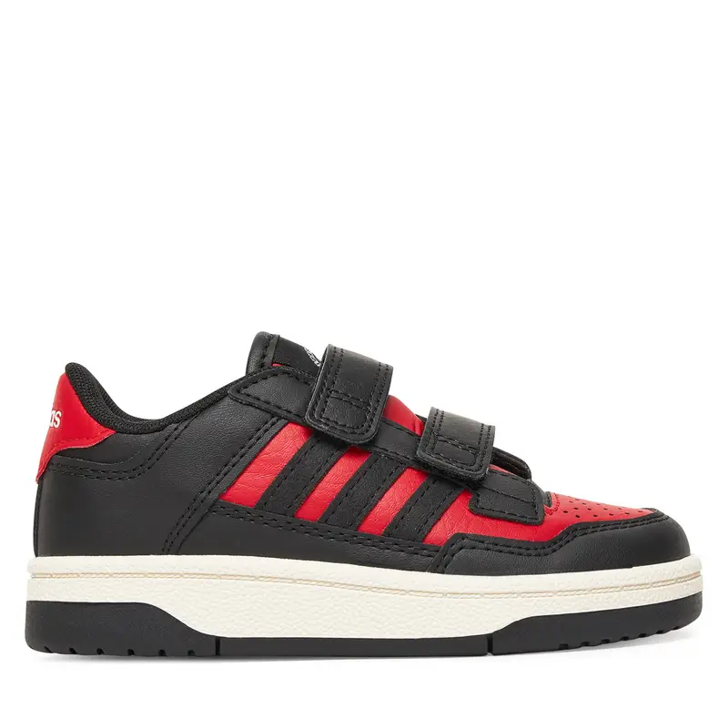 Sneakers adidas Rapid Court JR1021 Nero