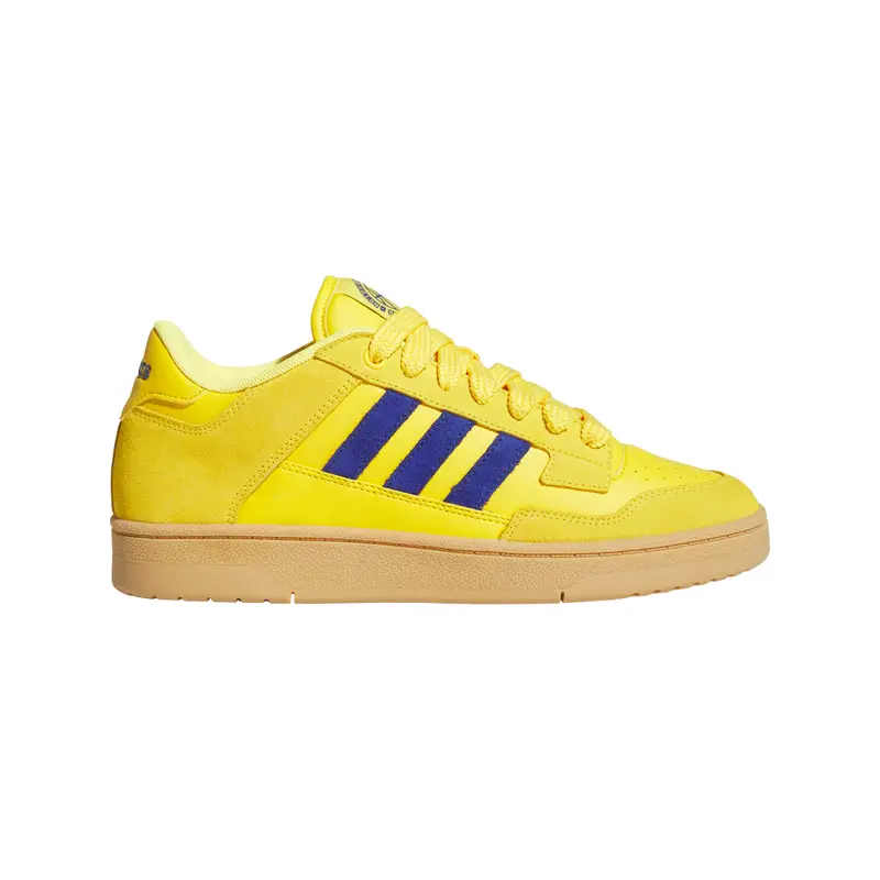 Sneakers adidas Rapid Court Low Jaune