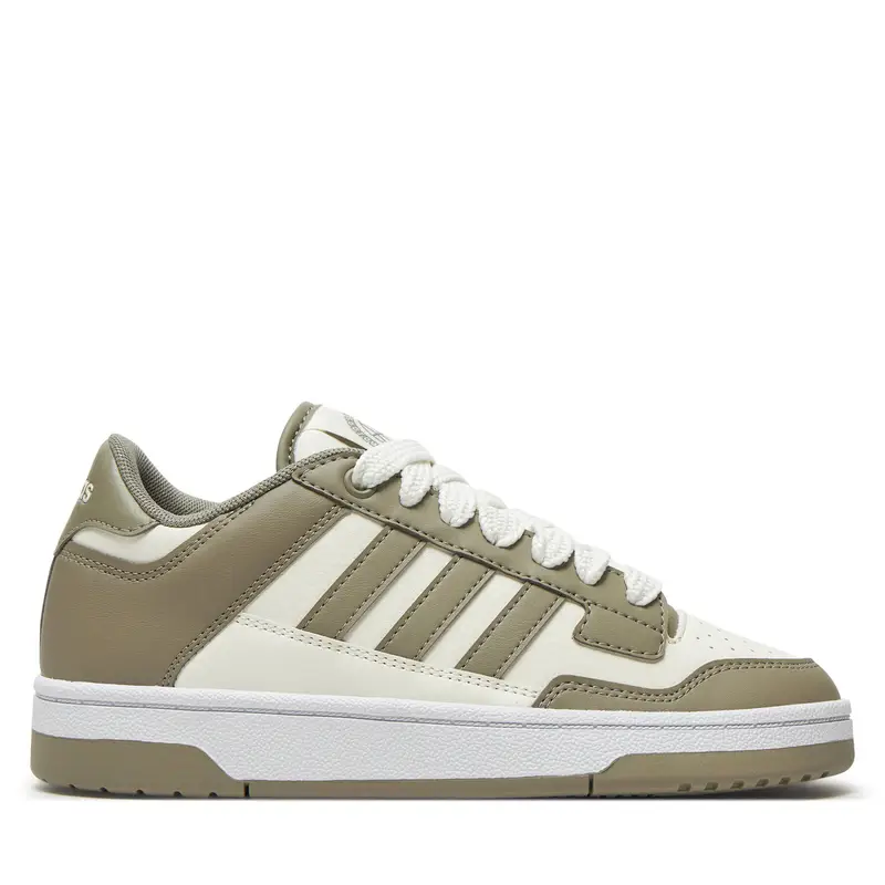 Sneakers adidas Rapid Court Low JR0165 Verde