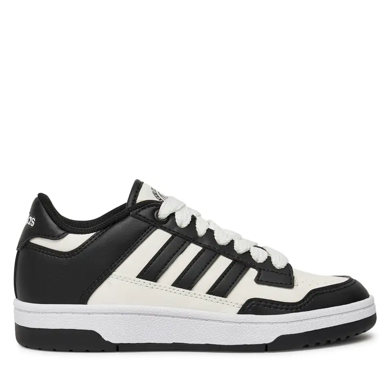 Sneakers adidas Rapid Court Low JR0166 Nero
