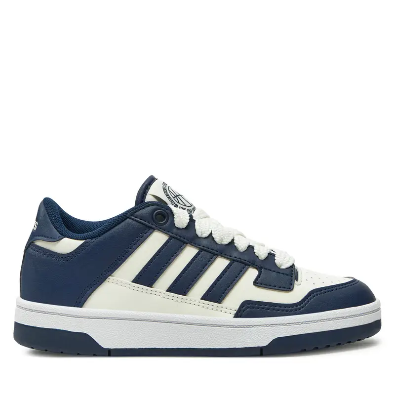 Sneakers adidas Rapid Court Low JR0167 Blu scuro