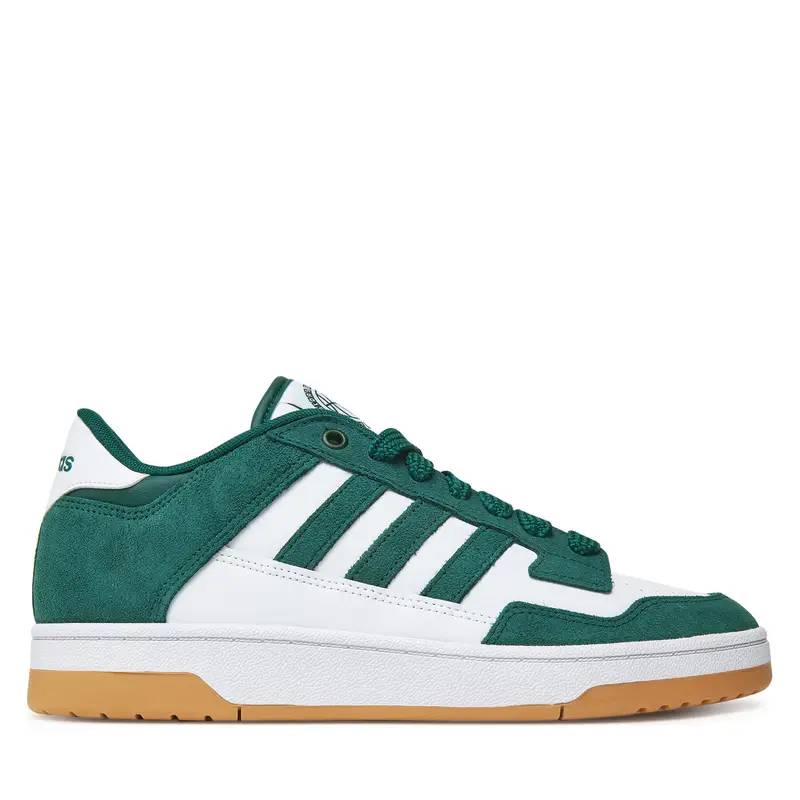Sneakers adidas Rapid Court Low JR1009 Verde