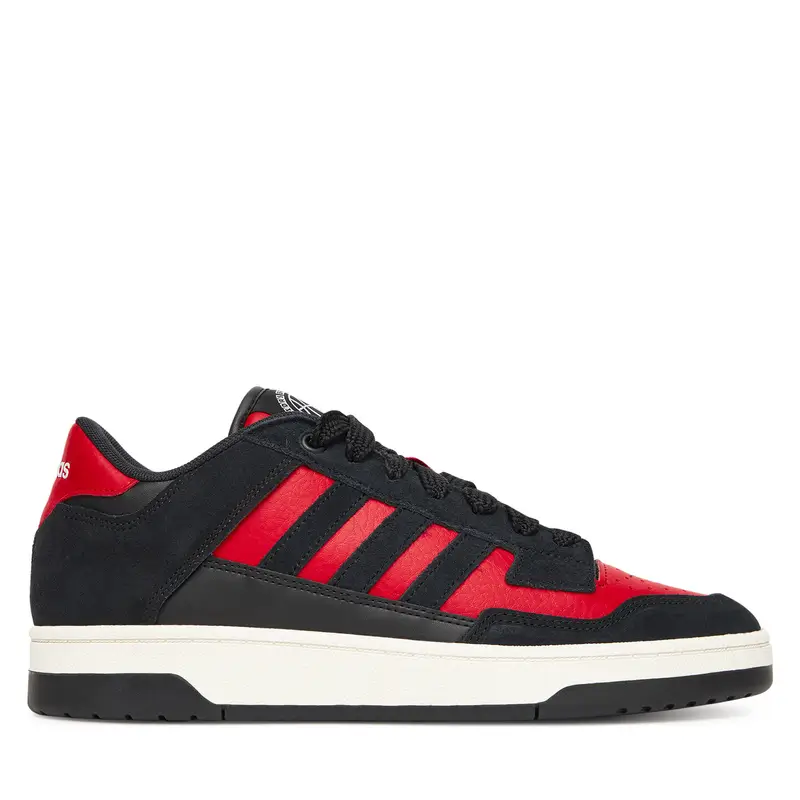 Sneakers adidas Rapid Court Low JR1012 Nero
