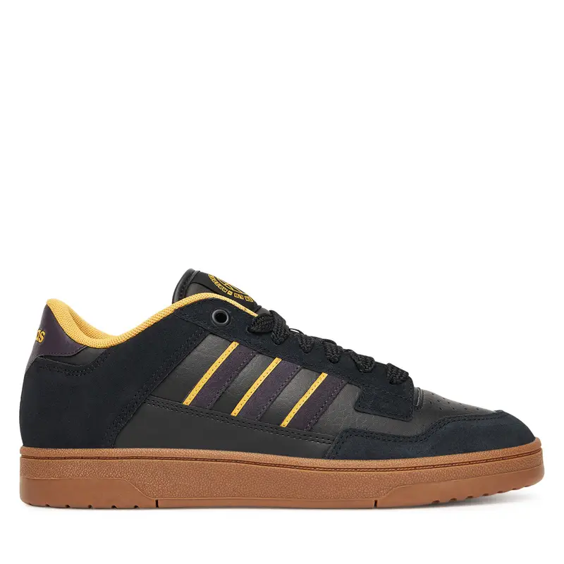 Sneakers adidas Rapid Court Low JR1013 Nero