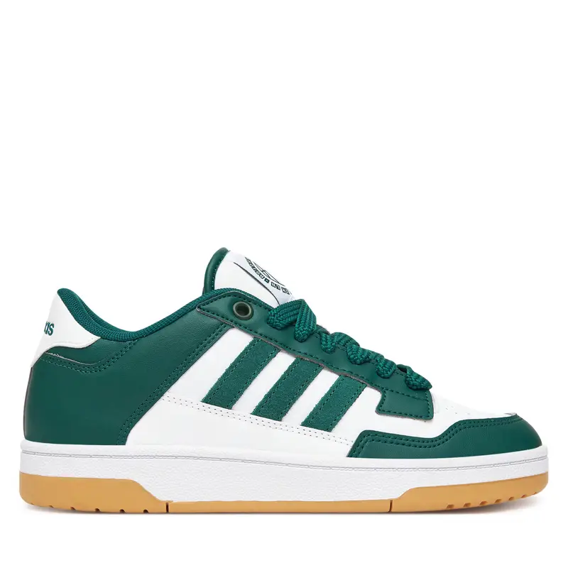 Sneakers adidas Rapid Court Low JR1019 Verde