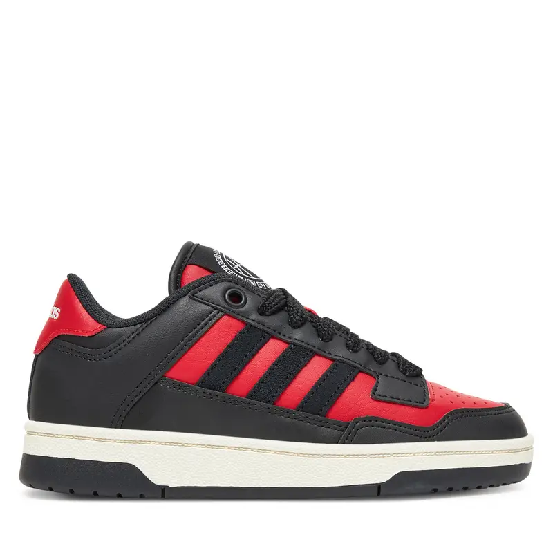 Sneakers adidas Rapid Court Low JR1020 Nero