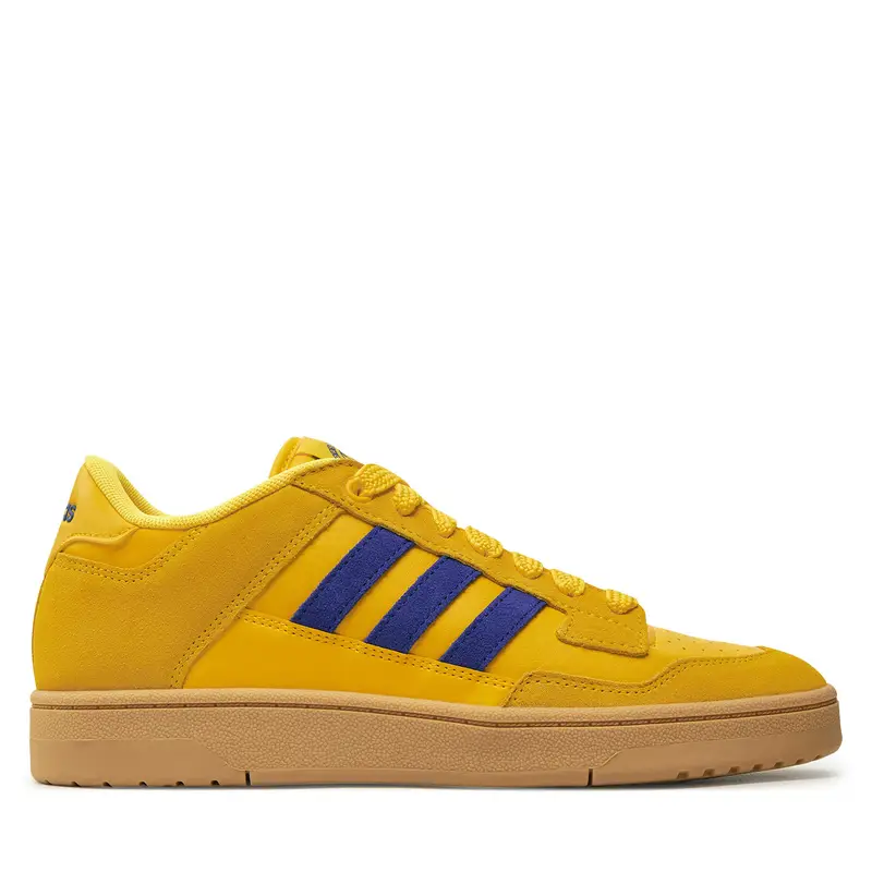Sneakers adidas Rapid Court Low JR3156 Giallo