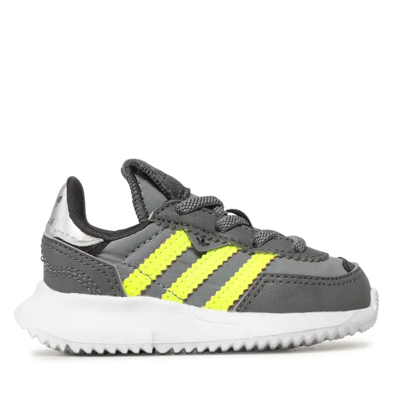 Sneakers adidas Retropy F2 El I GZ0856 Grigio