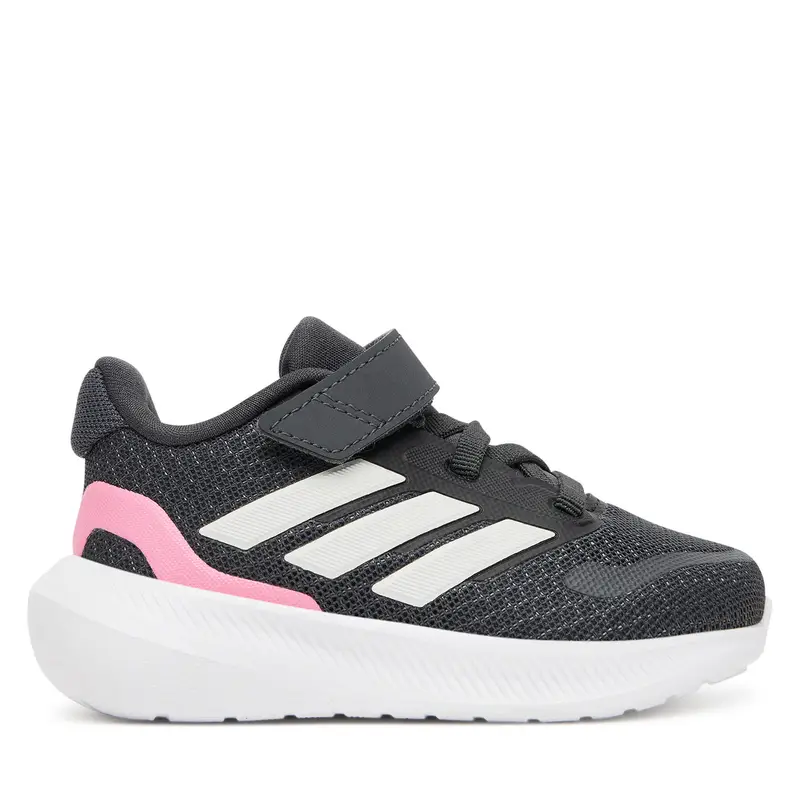 Adidas Sneakers Runfalcon 5 Grigio e Rosa