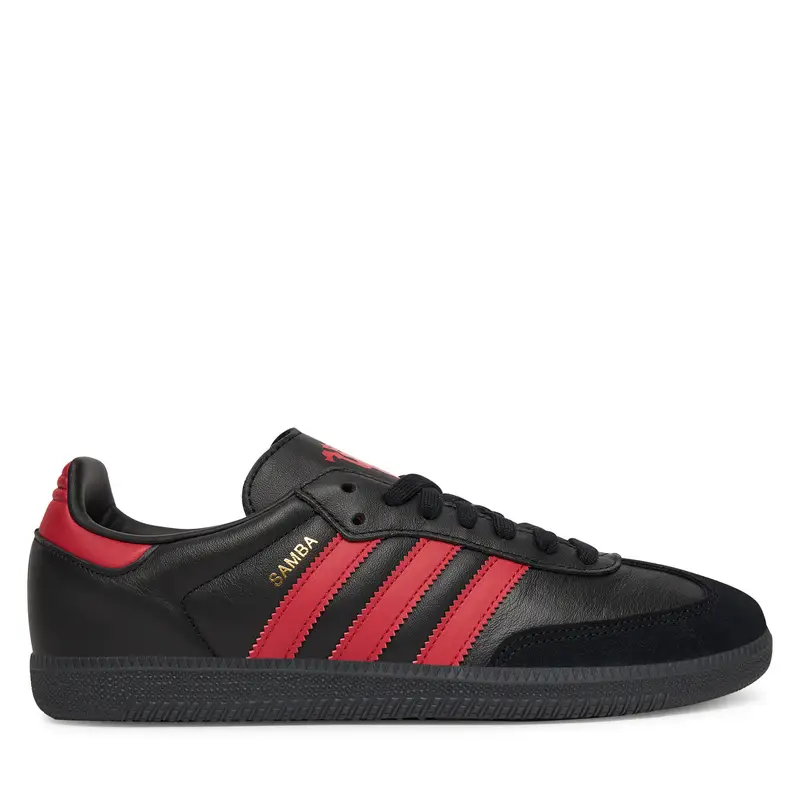 Sneakers adidas Samba Manchester United JQ4036 Nero