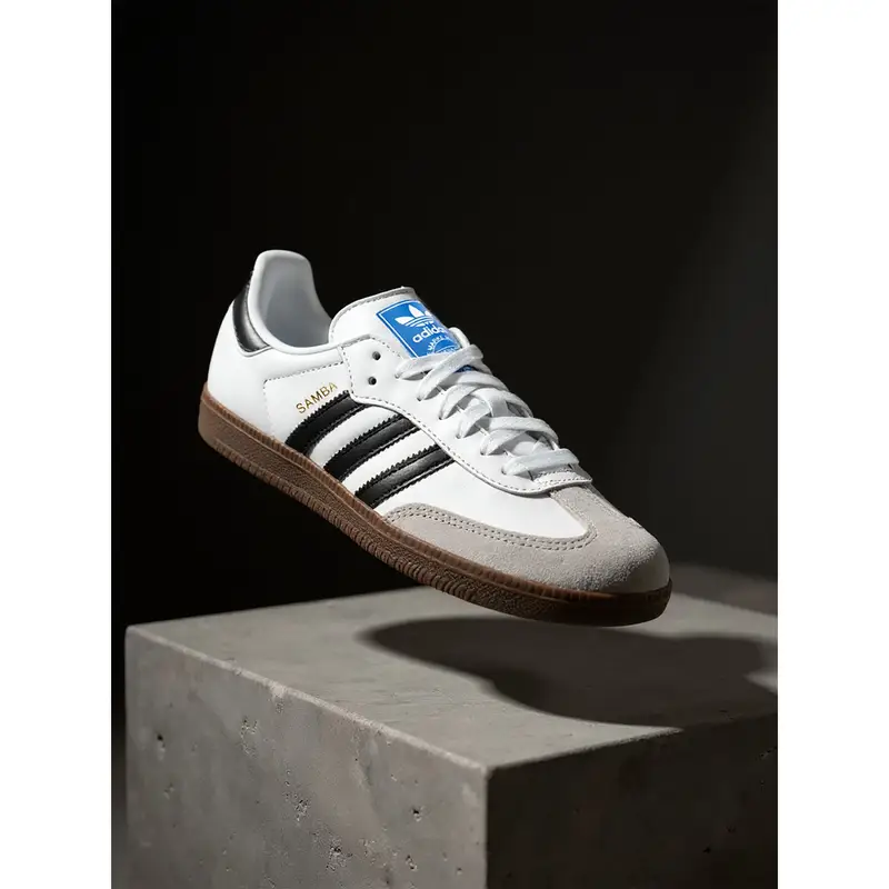 Sneakers adidas Samba Og B75806 Bianco