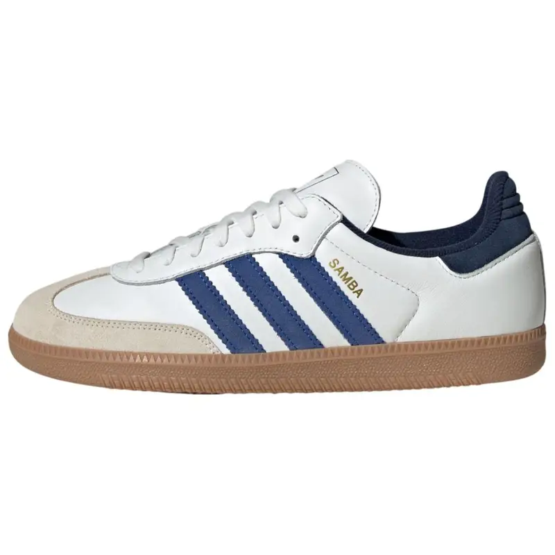 Sneakers Adidas Samba Og Bianco Royal Night Indaco JH5632 44