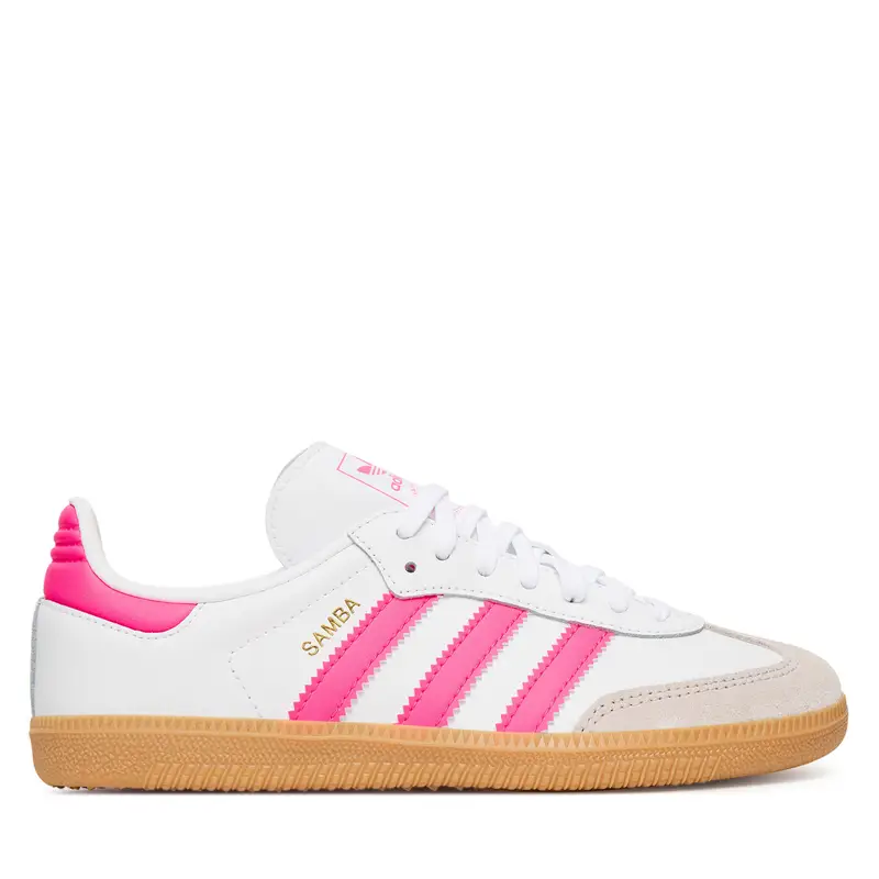 Sneakers adidas Samba Og C JQ2827 Bianco