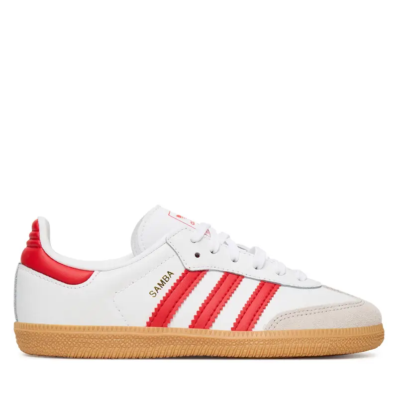 Sneakers adidas Samba Og C JQ2829 Bianco