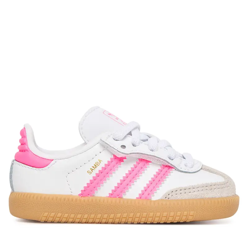 Sneakers adidas Samba Og Cf El I JQ3188 Bianco