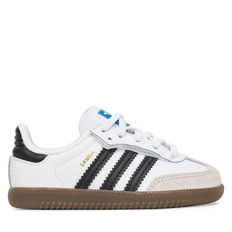 Sneakers adidas Samba Og Cf El I JQ3191 Bianco