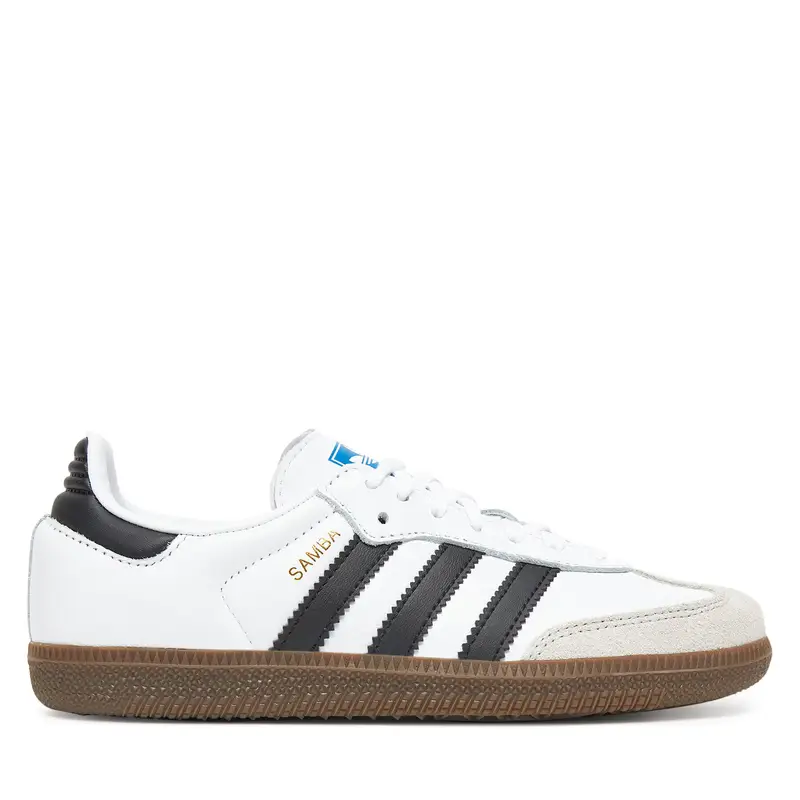Sneakers adidas Samba OG IE3675 Bianco