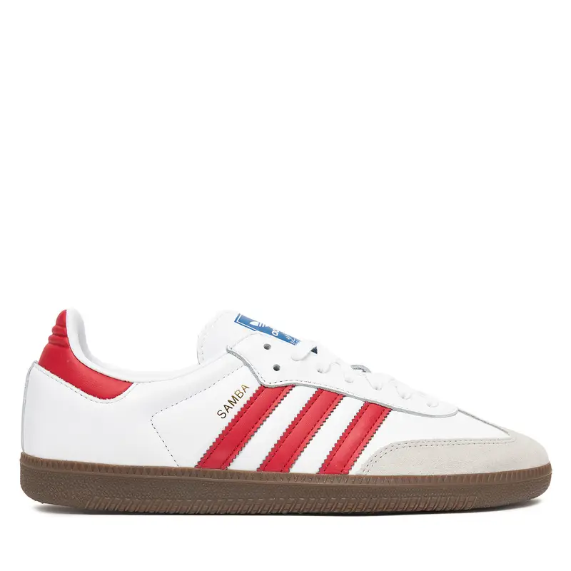 Sneakers adidas Samba Og IG1025 Bianco