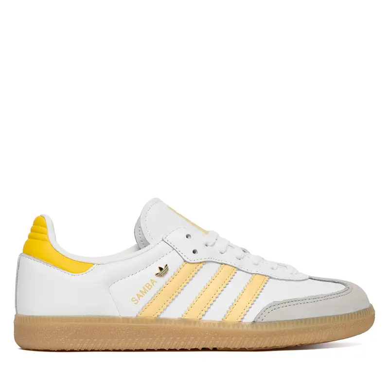 Sneakers adidas Samba Og IH6629 Bianco