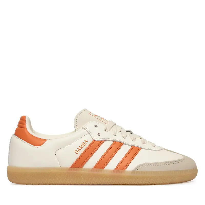Sneakers adidas Samba Og IH9057 Bianco