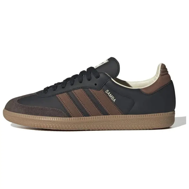 Sneakers Adidas Samba Og Nero Marrone Preloved IE9123 40 colore marrone nero