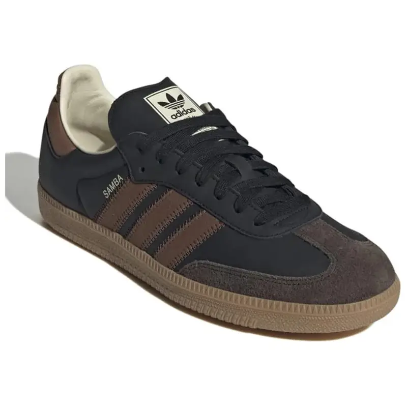 Sneakers Adidas Samba Og Nero Marrone Preloved IE9123 40⅔ colore marrone nero miniatura 3