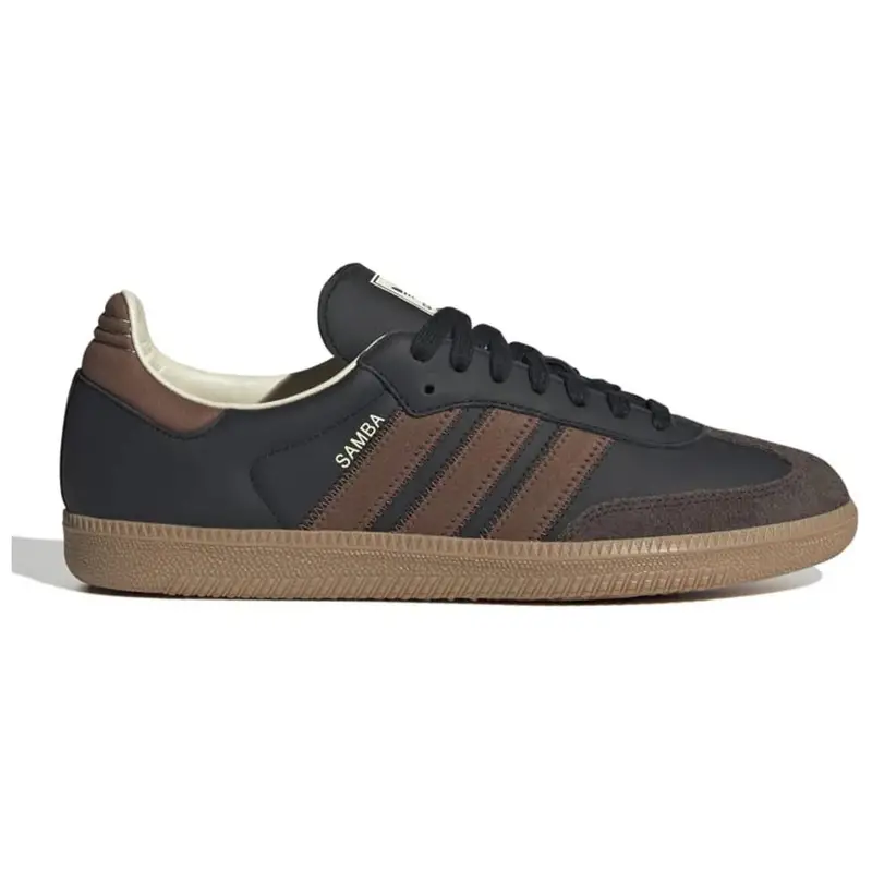 Sneakers Adidas Samba Og Nero Marrone Preloved IE9123 43⅓ colore marrone nero miniatura 2