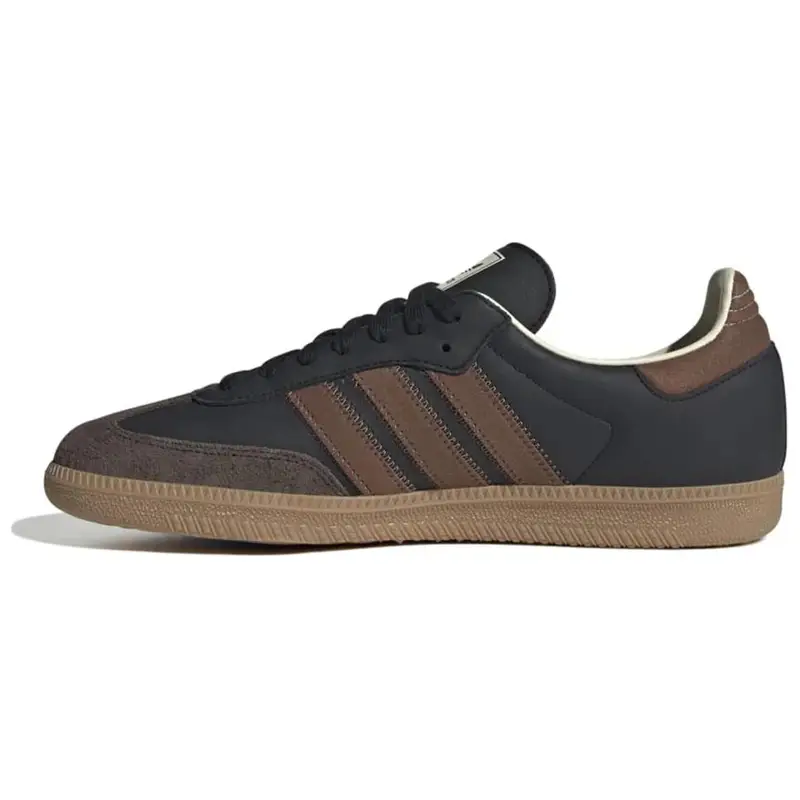 Sneakers Adidas Samba Og Nero Marrone Preloved IE9123 43⅓ colore marrone nero miniatura 4