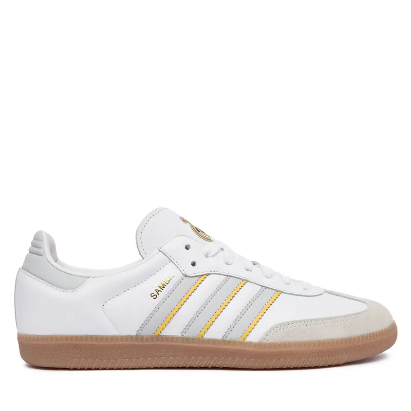 Sneakers adidas Samba Real Madrid JQ4038 Bianco