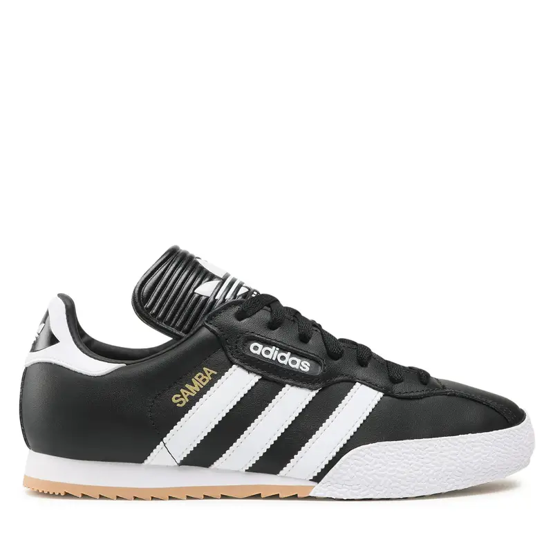 Sneakers adidas Samba Super 19099 Nero