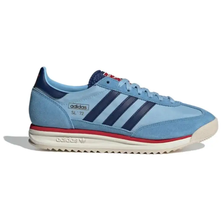 Sneakers Adidas SL72 Rs Azzurro Scarlatto IG4649 41⅓ miniatura 3