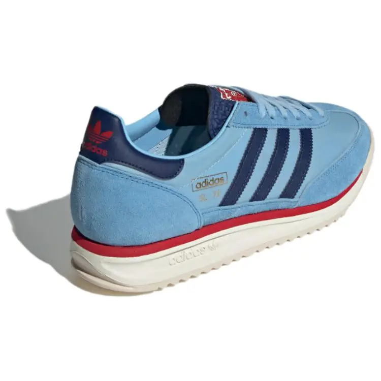 Sneakers Adidas SL72 Rs Azzurro Scarlatto IG4649 42⅔ miniatura 4