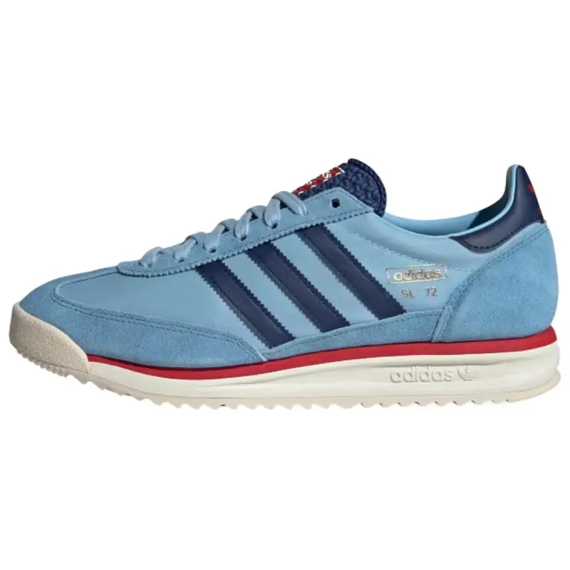 Sneakers Adidas SL72 Rs Azzurro Scarlatto IG4649 43⅓