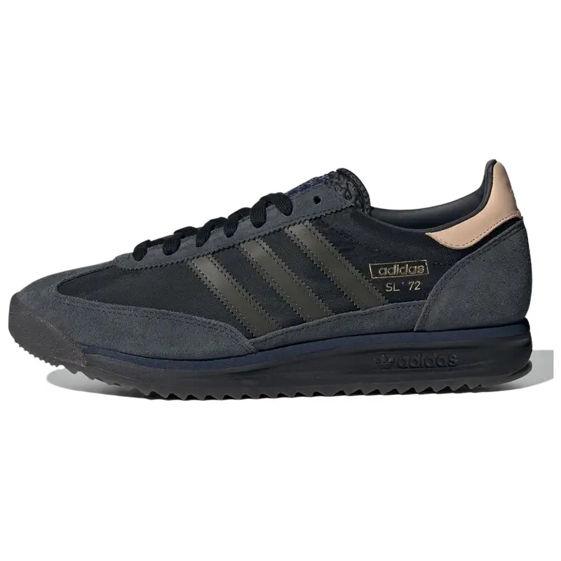 Sneakers Adidas SL72 Rs Black Shadow Olive Indigo IG4646 35⅔ nero
