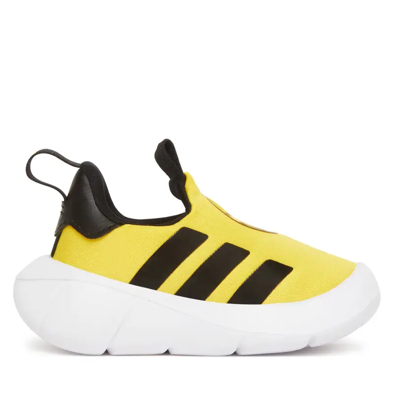 Sneakers adidas Smiley Monofit IH6311 Giallo