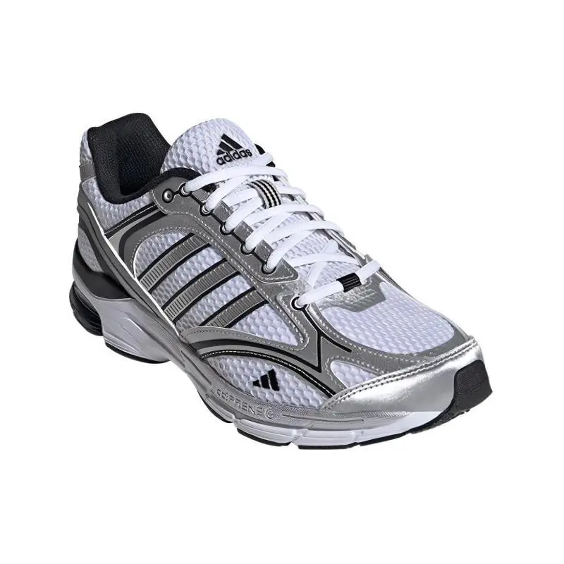 Sneakers Adidas Spiritain 2 0 Bianco Argento Nero IH0274 47⅓ miniatura 4