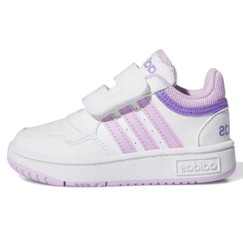 Sneakers Adidas Sport Hoops 3.0 Cf I Junior | Adidas Bianco