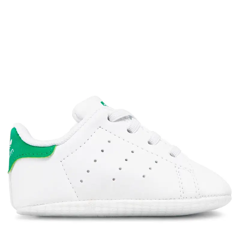 Sneakers adidas Stan Smith Crib FY7890 Bianco